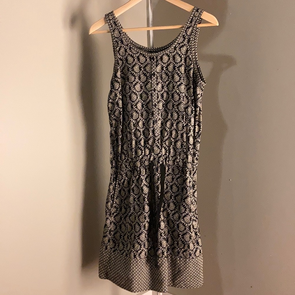 Lou & Grey XS Paisley Dress